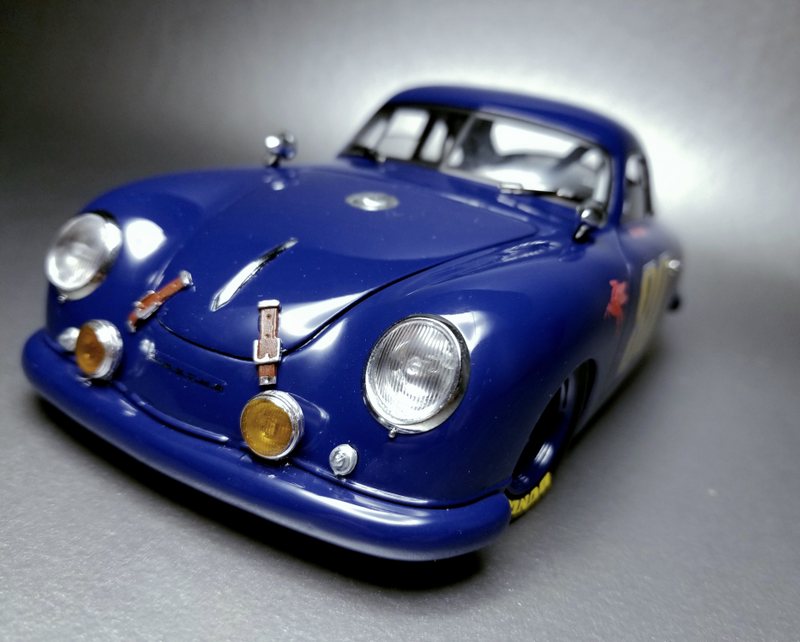 Illustration for article titled Rennsport Reunion: The Outlaw